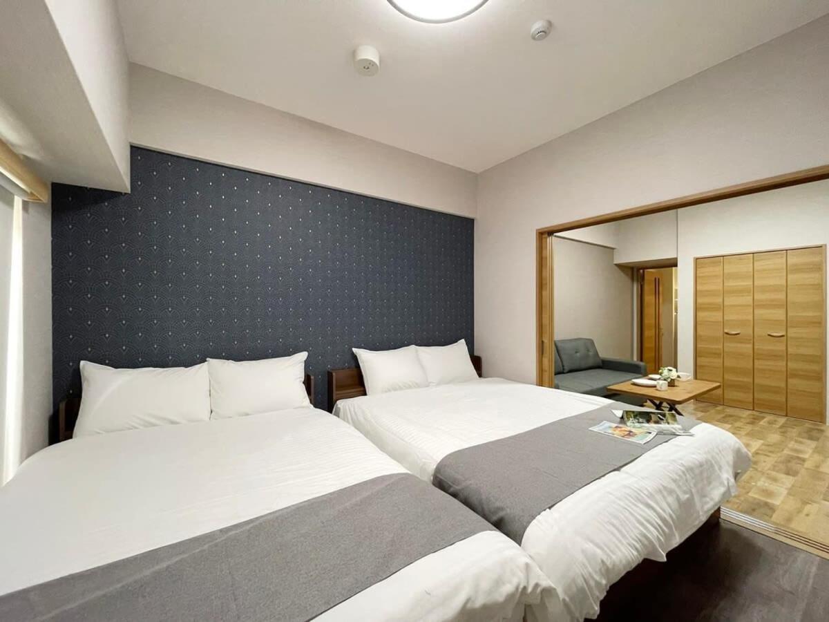 Casaen - 1Br With Balcony Near Hondori Shopping Arcade, 6Ppl Apartment Hiroshima Exterior photo